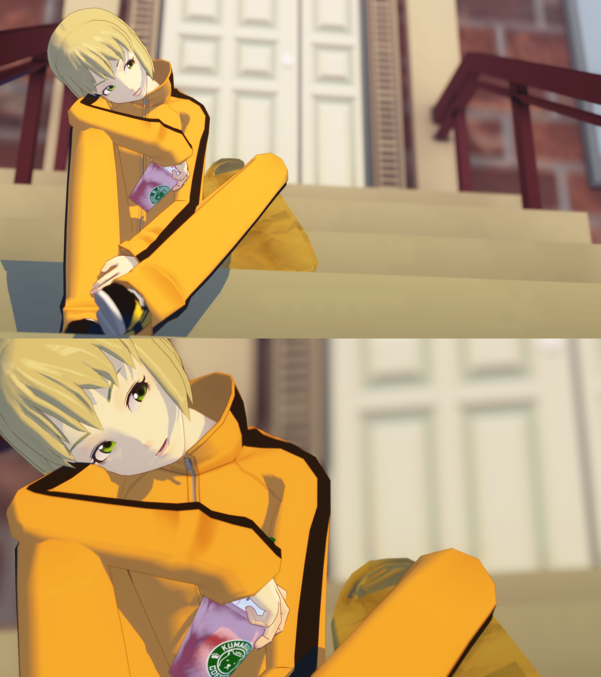 mmd 静画 オファー 照明